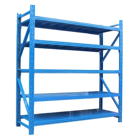Heavy Duty Warehouse Storage Industrial Shelf Rack Metal Shelving