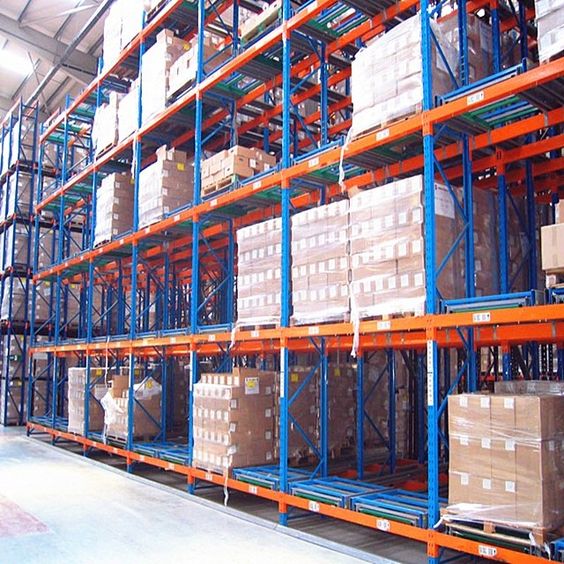 Industrial Warehouse Storage Racks5