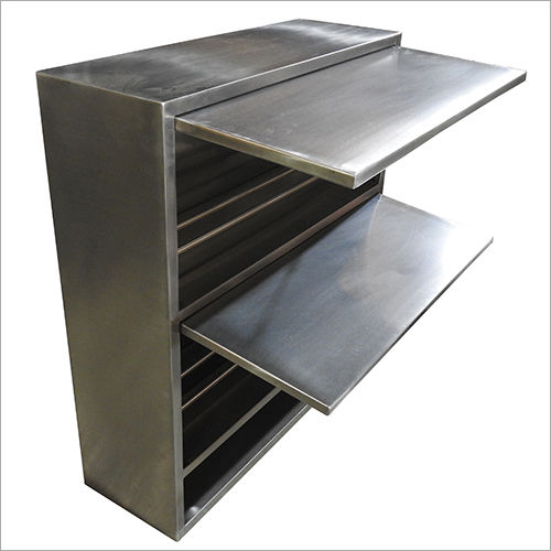 Stainless Steel Storage Cabinet