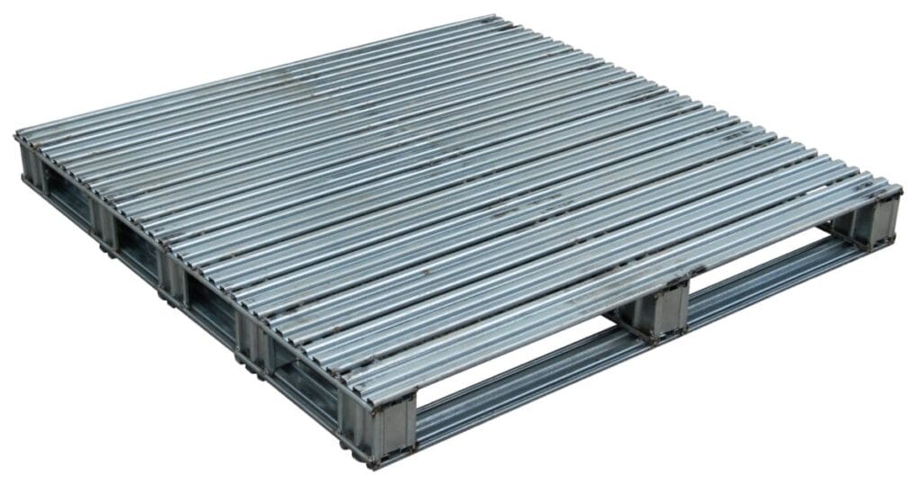 Steel Pallet Spl 4848 A1