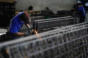 Grahalogam assembling