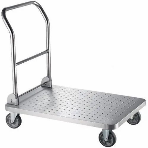 Hospital Trolley 500x500