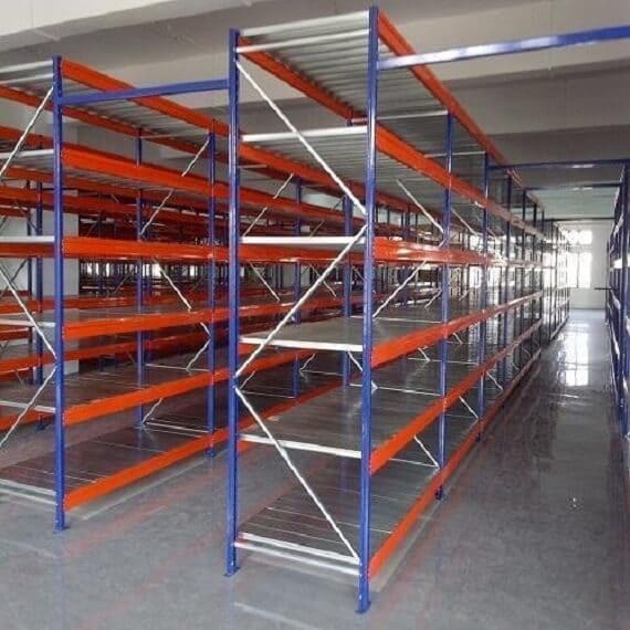 I Heavy Duty Racks