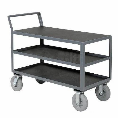 Industrial Trolley 500x500