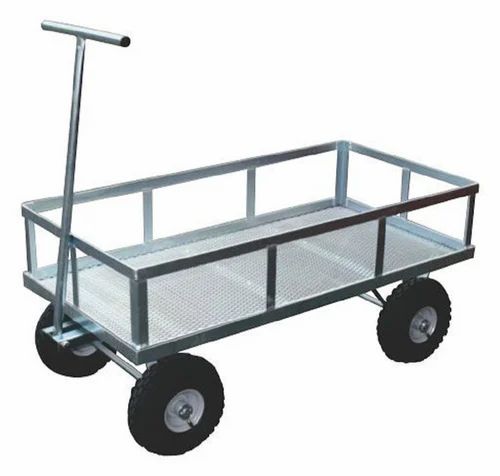 Material Loading Trolley 500x500