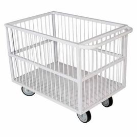Mild Steel Material Single Handling Trolleys20231120060454