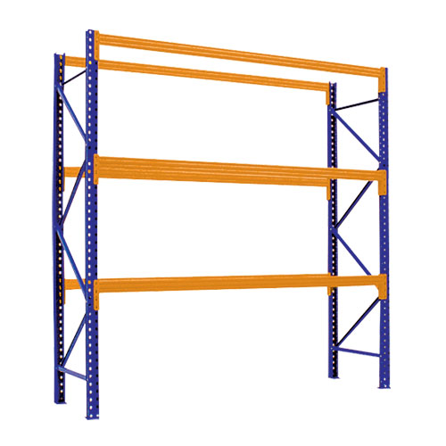 Selective Pallet Racking System 1