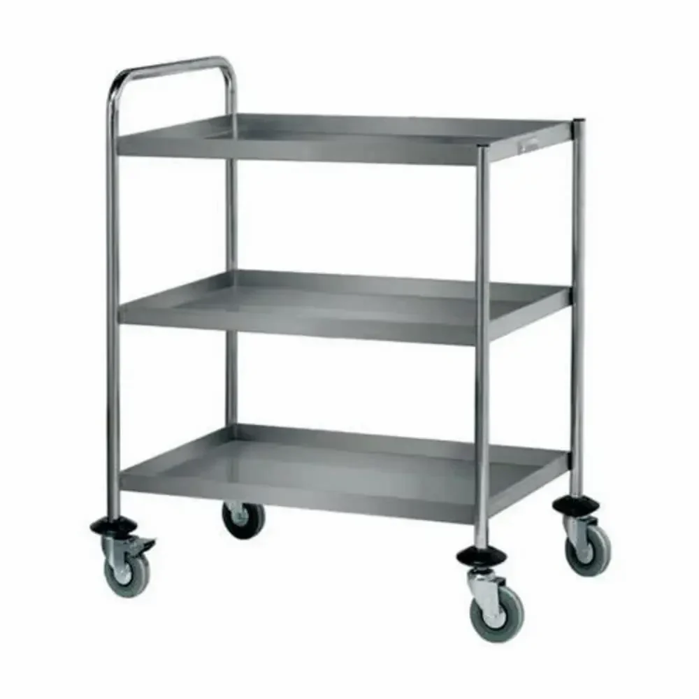 Steel Hospital Furniture